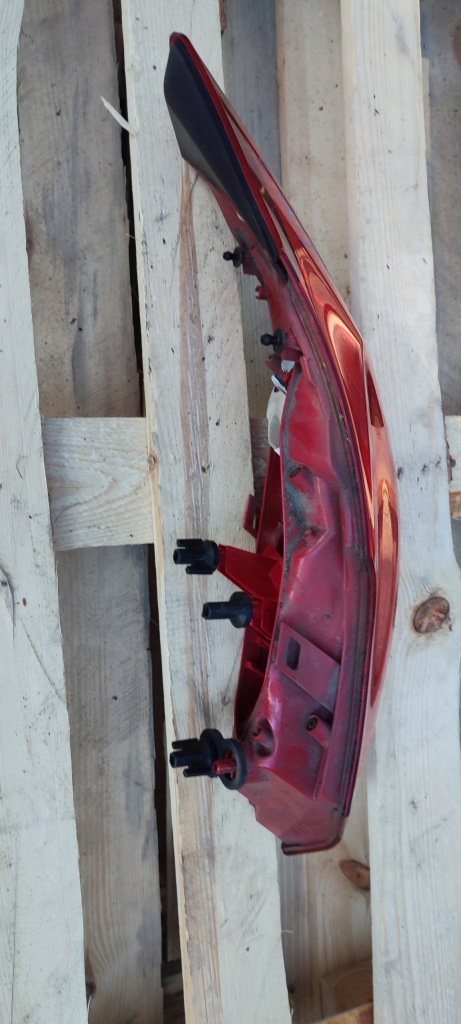 Лампа правый задний  правая задняя w крышка opel insignia a kombi европа 13226857 Недорого