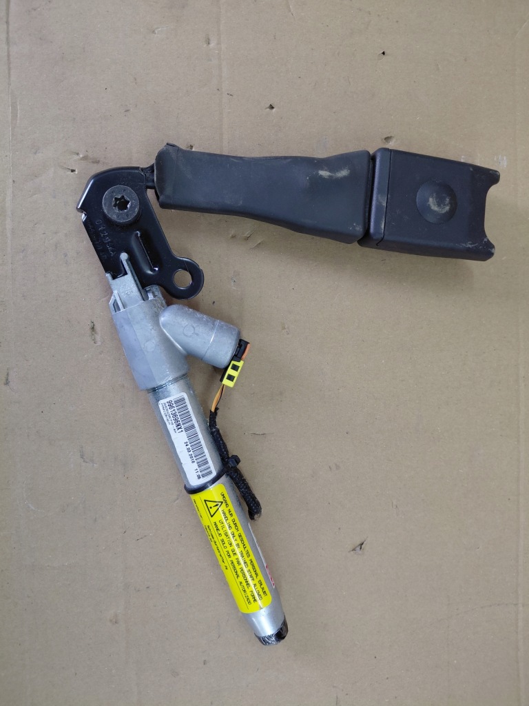 Купити Opel insignia a рестайлінг  натягувач поперечина правий перед передній 99613696