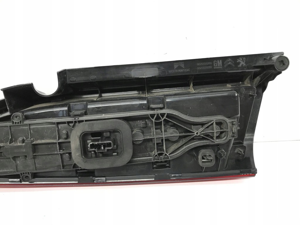 фото №10, Лампа задняя правая berlingo partner iv 4 combo e 9820555080