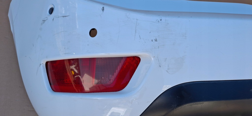 фото №6, Citroen c4 picasso ii бампер задня задній pdc протитуманна фара