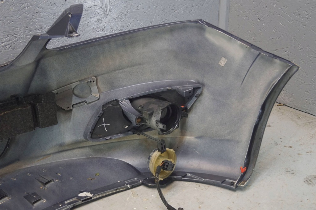 фото №15, Opel zafira b lift бампер перед z8172