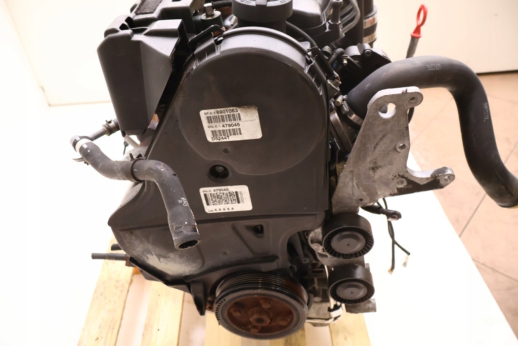 фото №8, Volvo v70 2.4 d5 двигун d5244t5