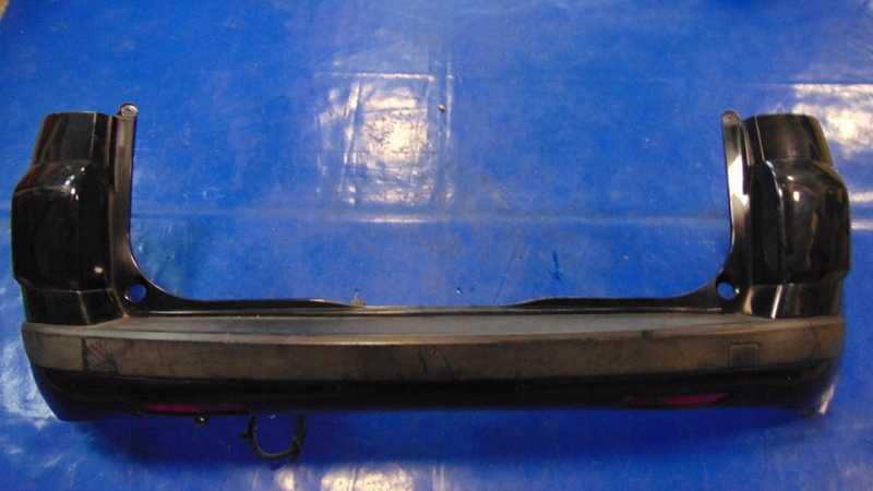 фото №1, Бампер задня задній citroen c4 picasso i 07-13 rok