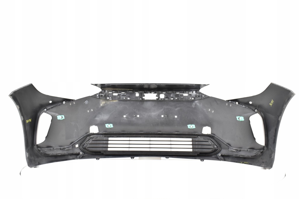 Toyota bz4x 2022- бампер передний с Разборки