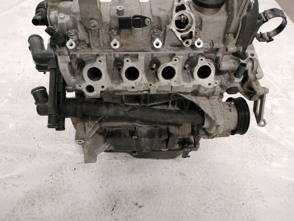 фото №6, Двигун skoda rapid 1.2 tsi polo fabia cbz cbze