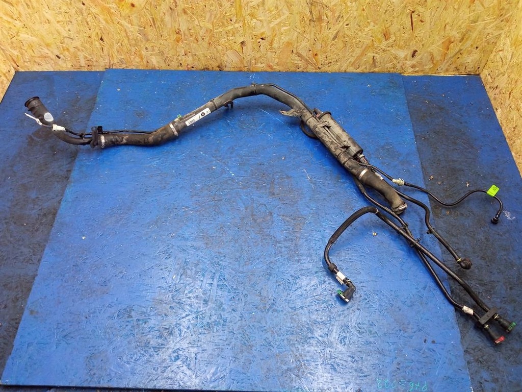 фото №1, Заливна горловина заливна горловина пального jeep wrangler jl iv 52029777ae