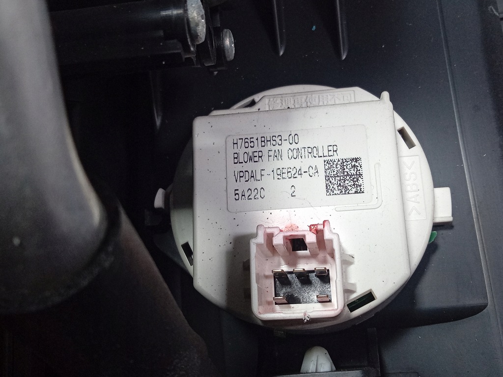 фото №8, Mazda 3 iii bm 2.0 16v обігрівач bjs9a eu