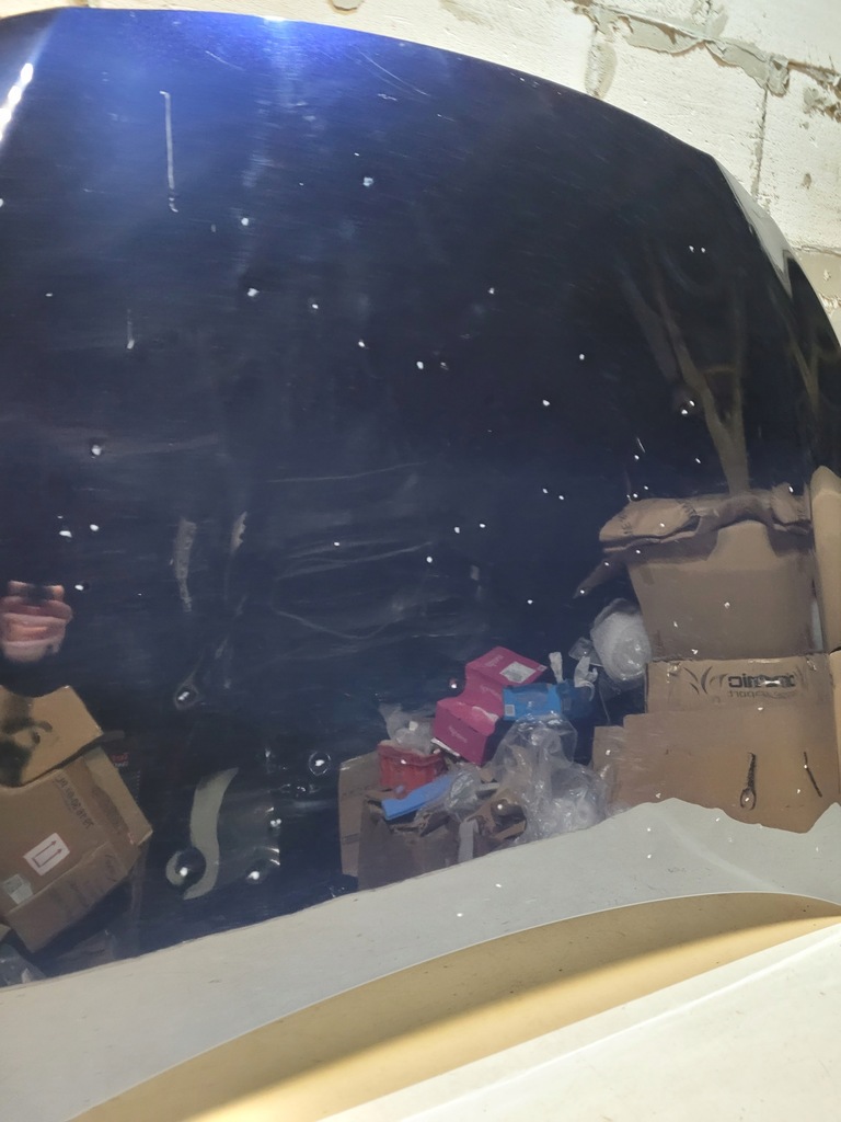 фото №4, Капот legacy vi outback v 14+