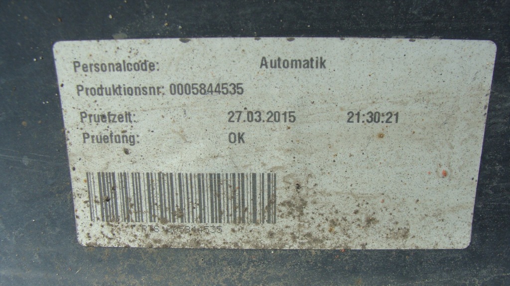 Mercedes cla w117 бампер задний  задний спойлер a1178850325 с Разборки