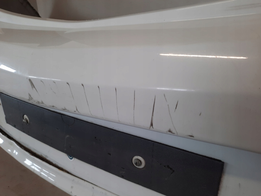 фото №6, Opel insignia a lift 11-17 бампер задняя задний