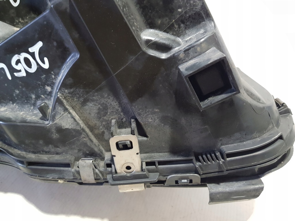 фото №10, Mercedes w205 лампа лівий перед 2059066702