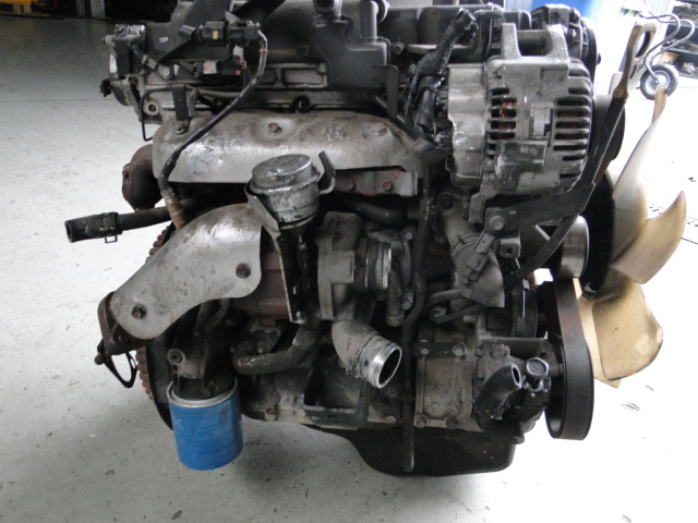 фото №6, Двигатель kia hyundai 2.5crdi d4cb 170hp датчик sorento