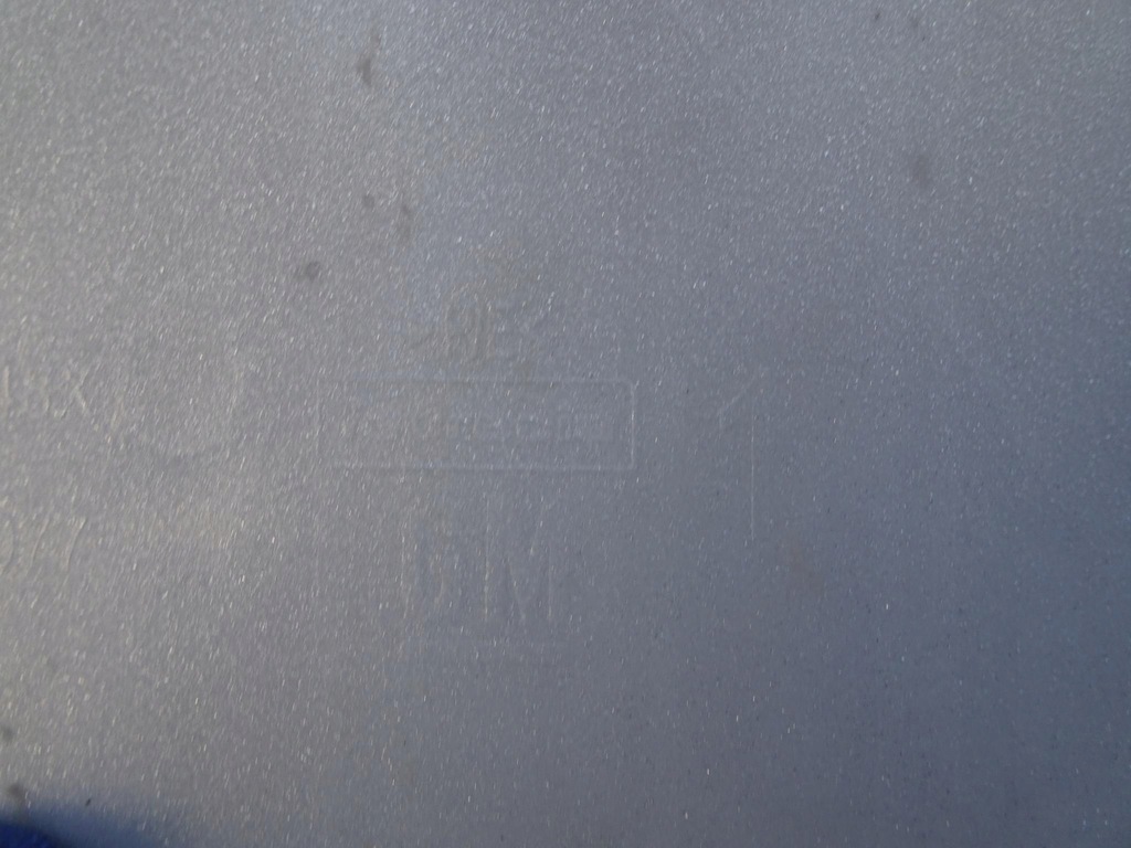 фото №9, Opel grandland x 17- спойлер бампера задня oryg