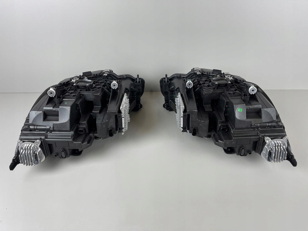 фото №11, Bmw 8 g14 g15 g16 лампа левая правая full led idealne 5a27a23 5a27a22