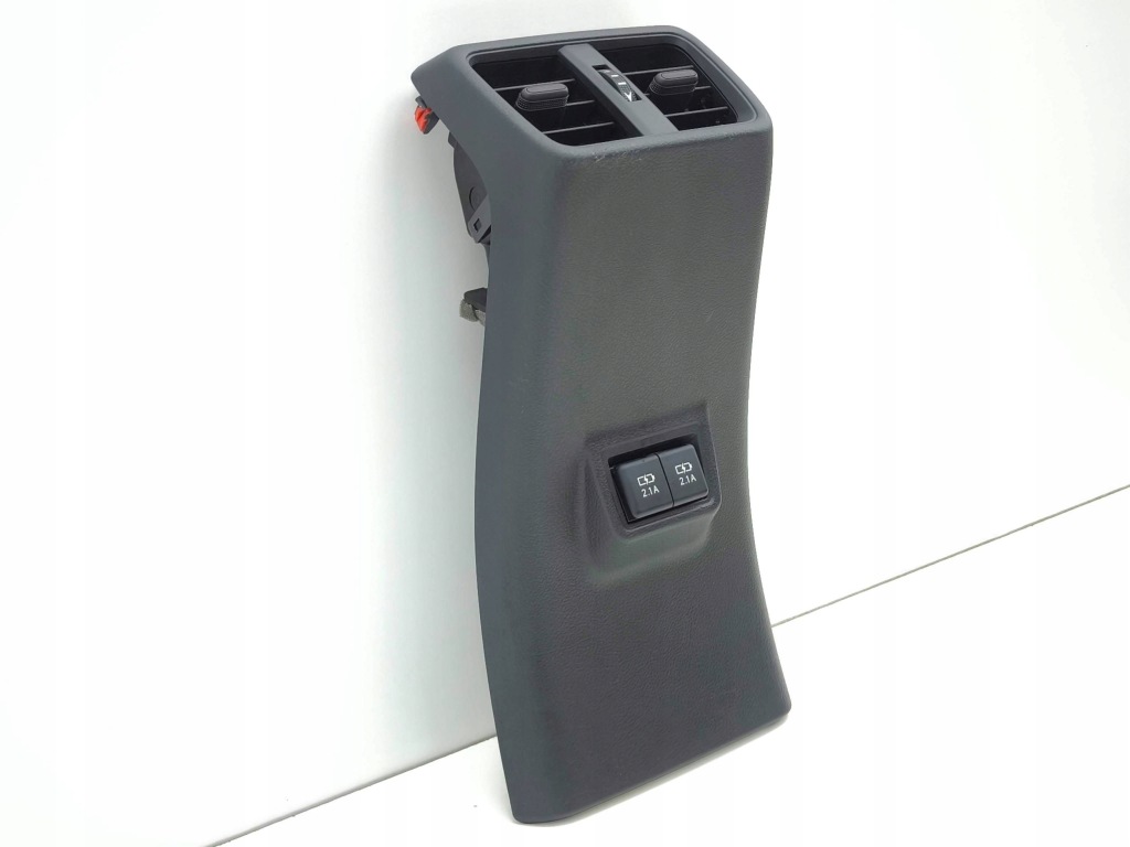 фото №5, Lexus ux 2020 решётка обдув задняя туннель среднего