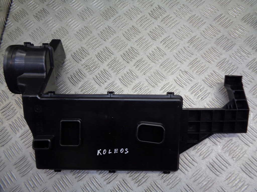 фото №1, Впуск повітря тунель renault koleos 2.0 dci