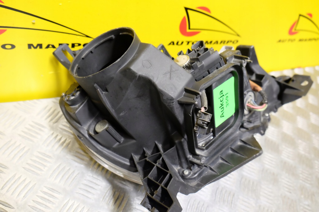 фото №16, Subaru brz 2012- фара лампа ксенон ліва usa