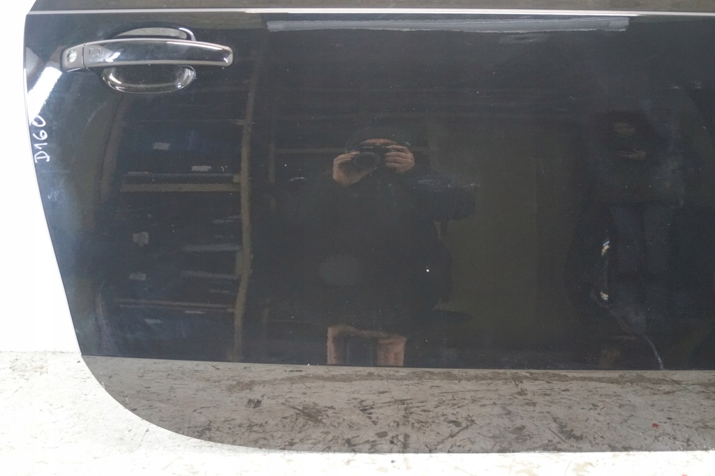 фото №6, Двері правий перед audi a5 8t lift coupe ly9b