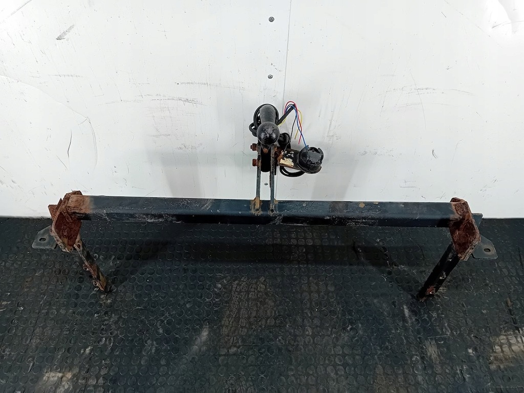 фото №9, Hak буксировочный honda fr-v