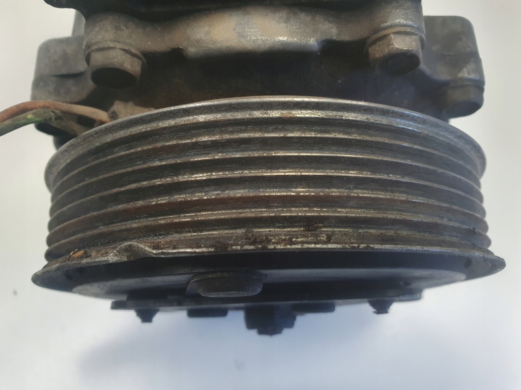 фото №7, Peugeot 207 1.4 16v kfu компресор кондиціонера