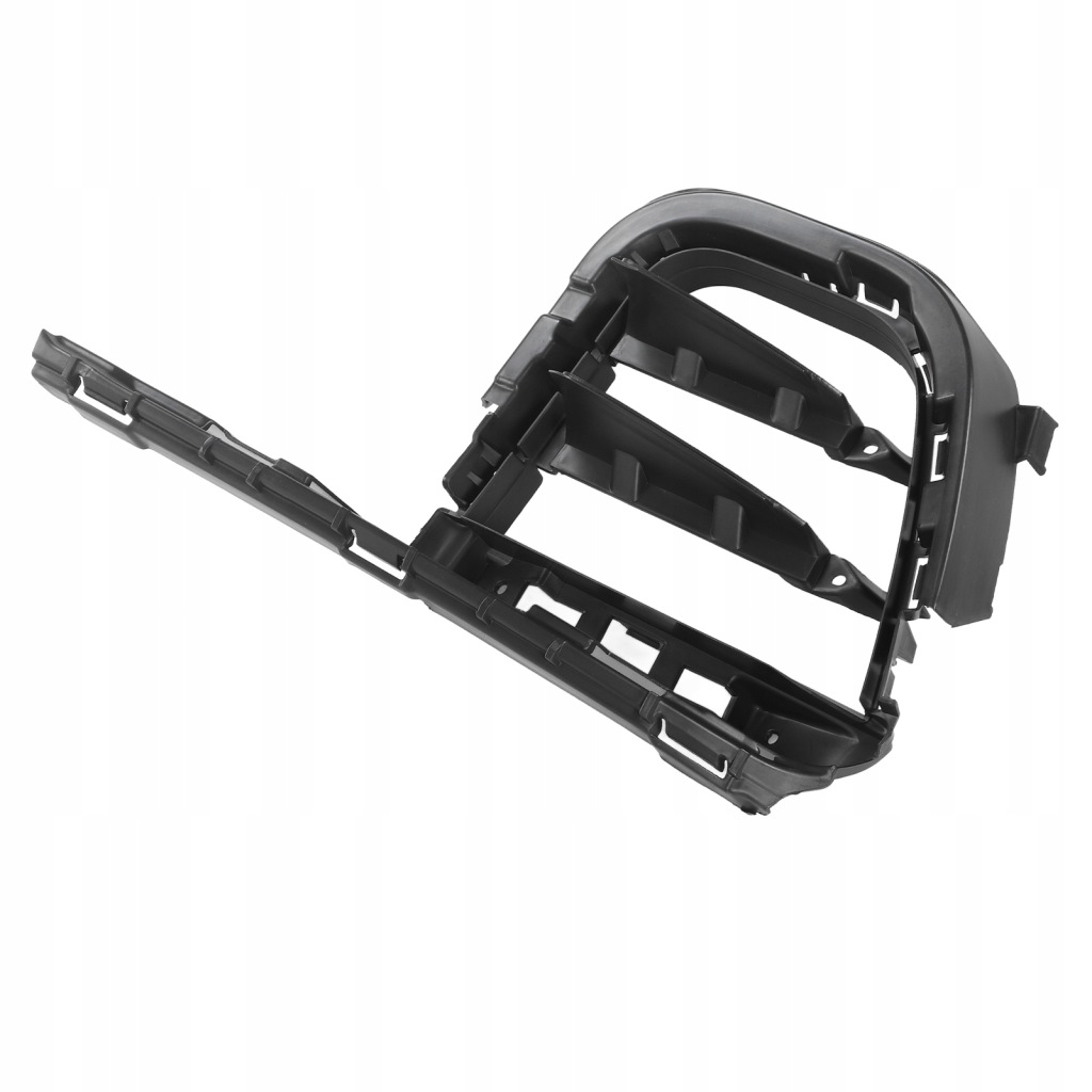 фото №9, Зовнішня решітка передній бампера боковий