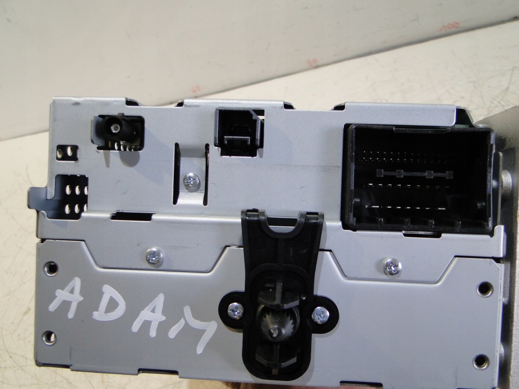 фото №9, Opel adam 12-19 радіо cd оригінал 13435161