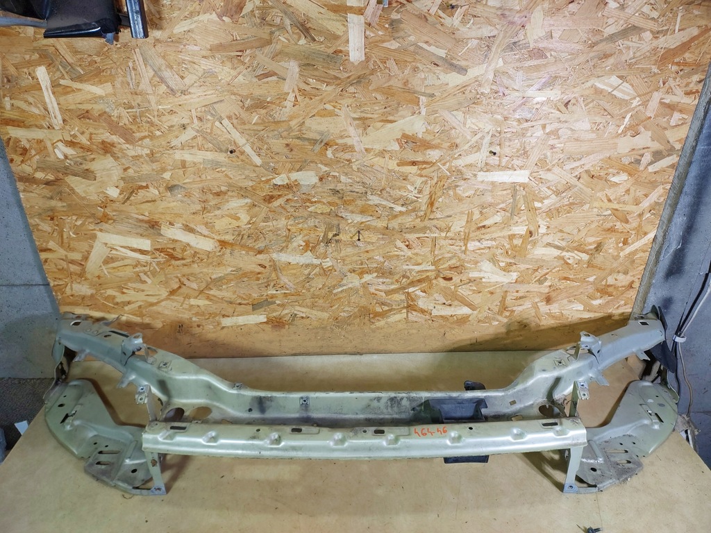 фото №1, Volvo v50 pas передний lak.464-46