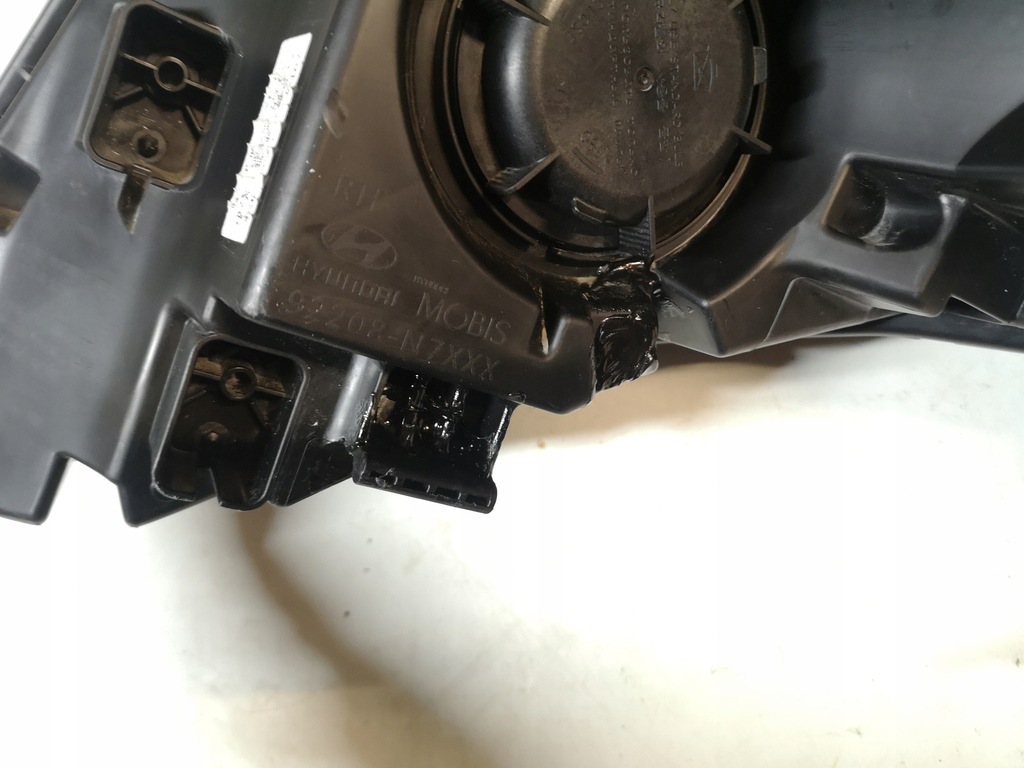 фото №5, Hyundai tucson iv n-line- лампа правая polecam