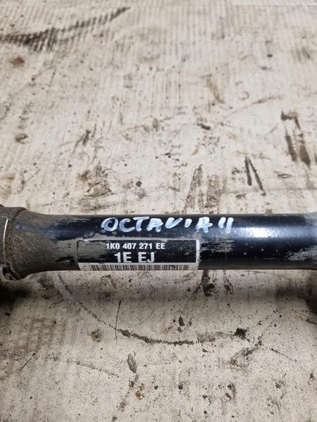 фото №3, Приводной вал левый перед 1k0407271ee skoda octavia ii