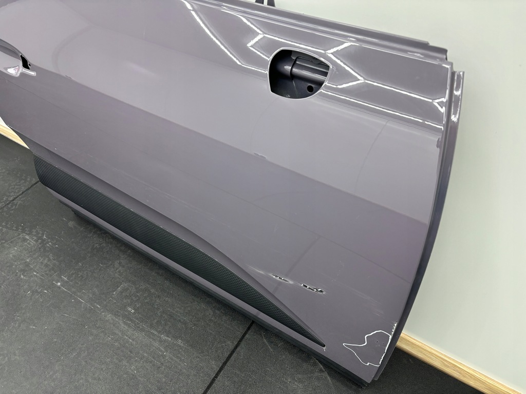 фото №12, Porsche macan ii 2024r.-- двері перед праве передні