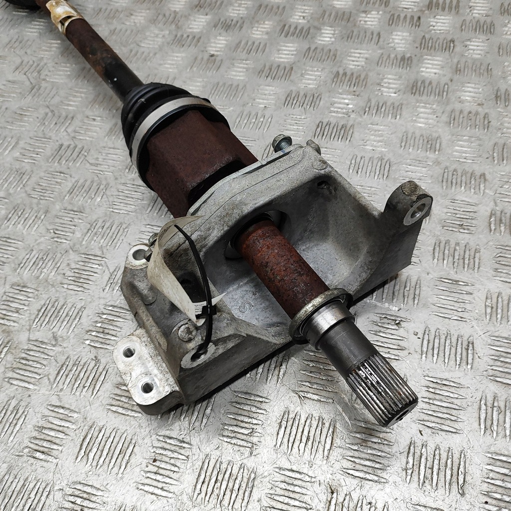 фото №6, Nissan leaf ii ze1 2019 правая сторона приводной вал передняя