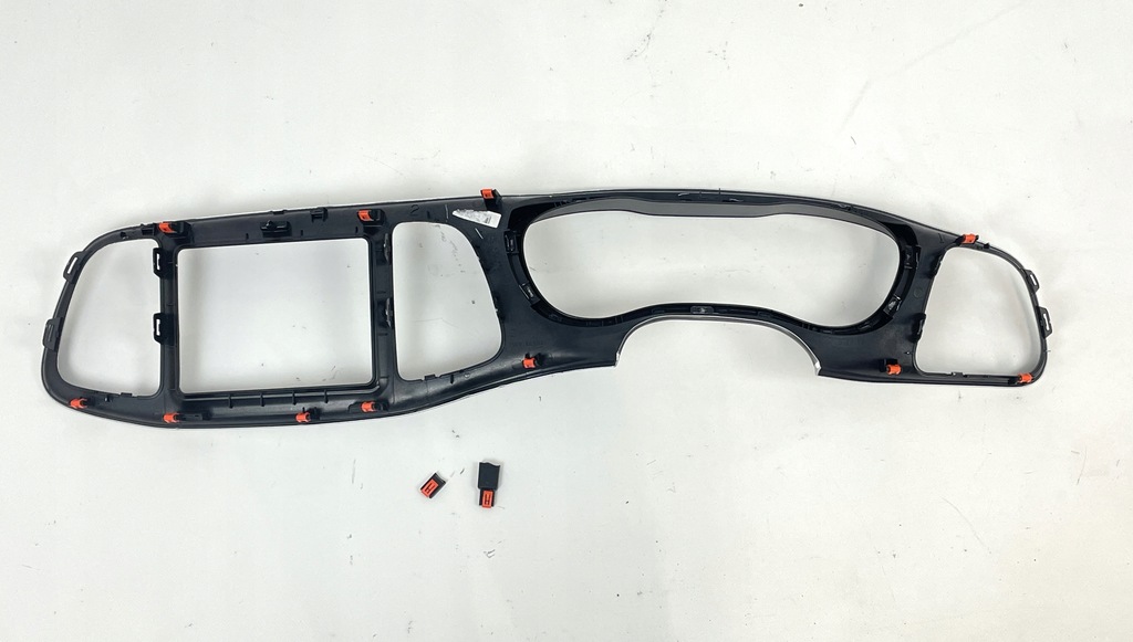 фото №7, Dodge challenger 2015+ dekor панель приборы спидометра радио