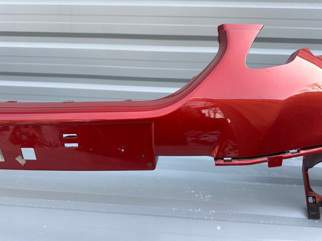 фото №7, Бампер перед 9802521077 peugeot 2008 13-