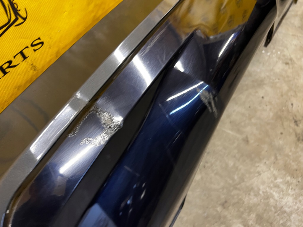 фото №9, Дифузор спойлер бампера задня 2 x pdc bmw x6 f16 eu m-pakiet