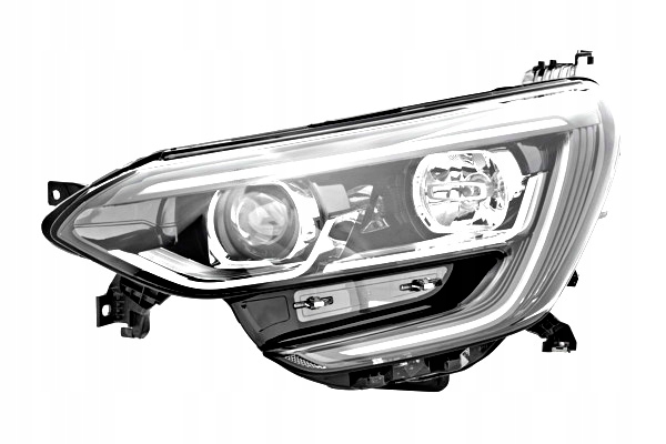 фото №2, Фара l renault megane iv 11.15- valeo