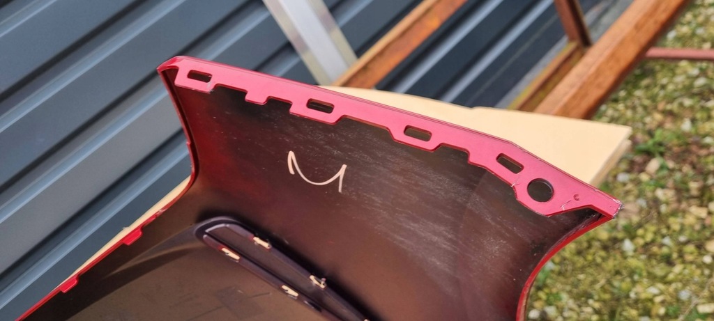 фото №10, Opel astra vi l 2022- бампер перед оригінал e325