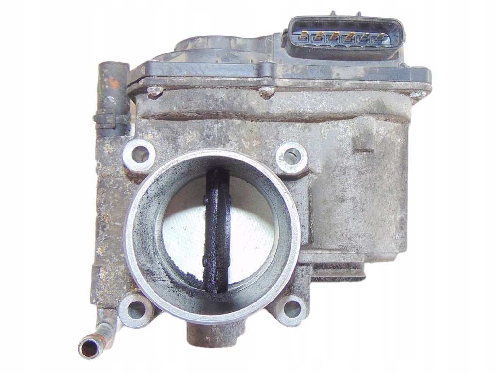 фото №1, Mazda 5 v 2.0 d 2006r дросельна заслінка