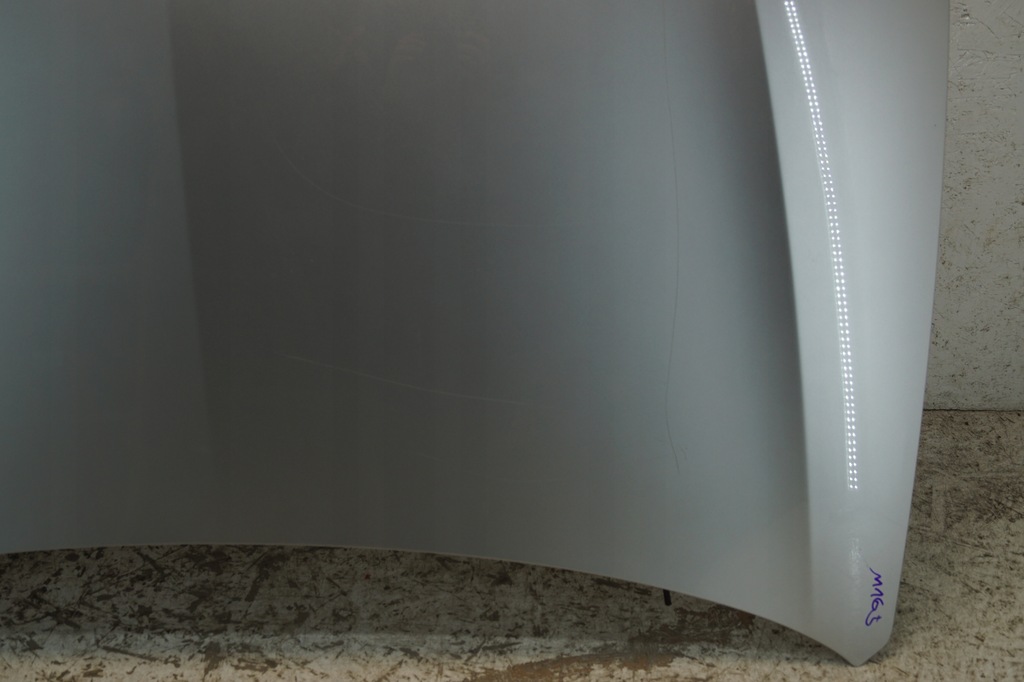 фото №5, Капот крышка двигателя renault laguna iii