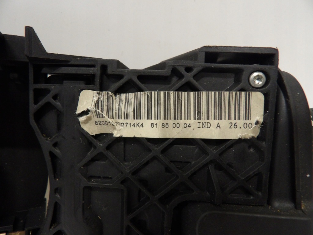 фото №3, Переключатель комбинированный света renault scenic