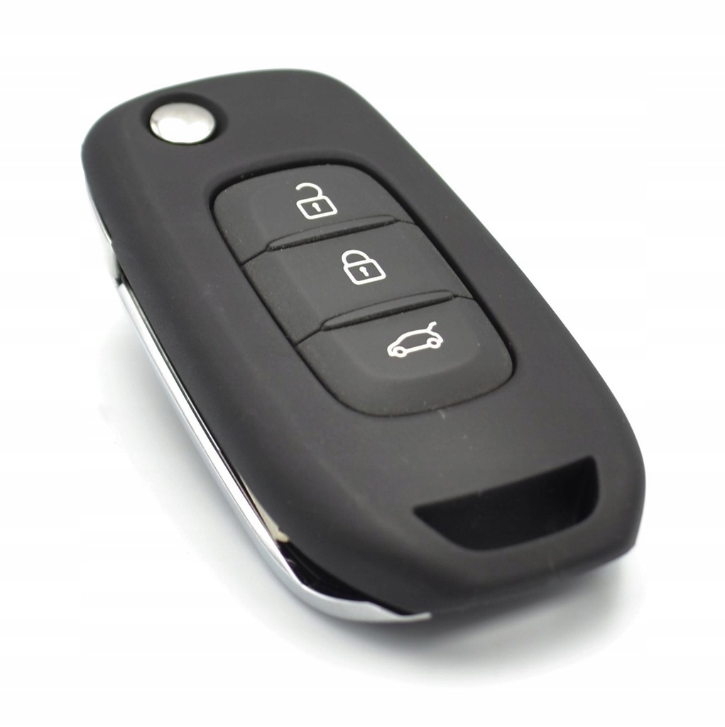 фото №1, Ключ pilot renault captur kadjar symbol hitag