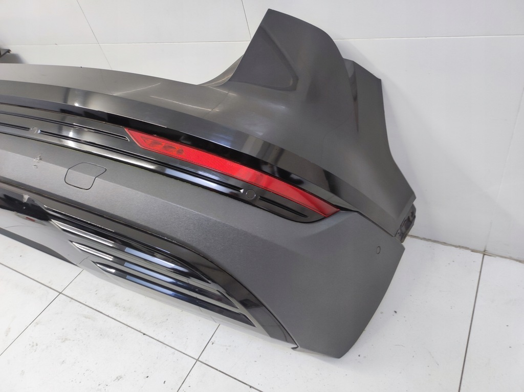 фото №8, Бампер задняя задний audi q8 e-tron etron 6xpdc sportback