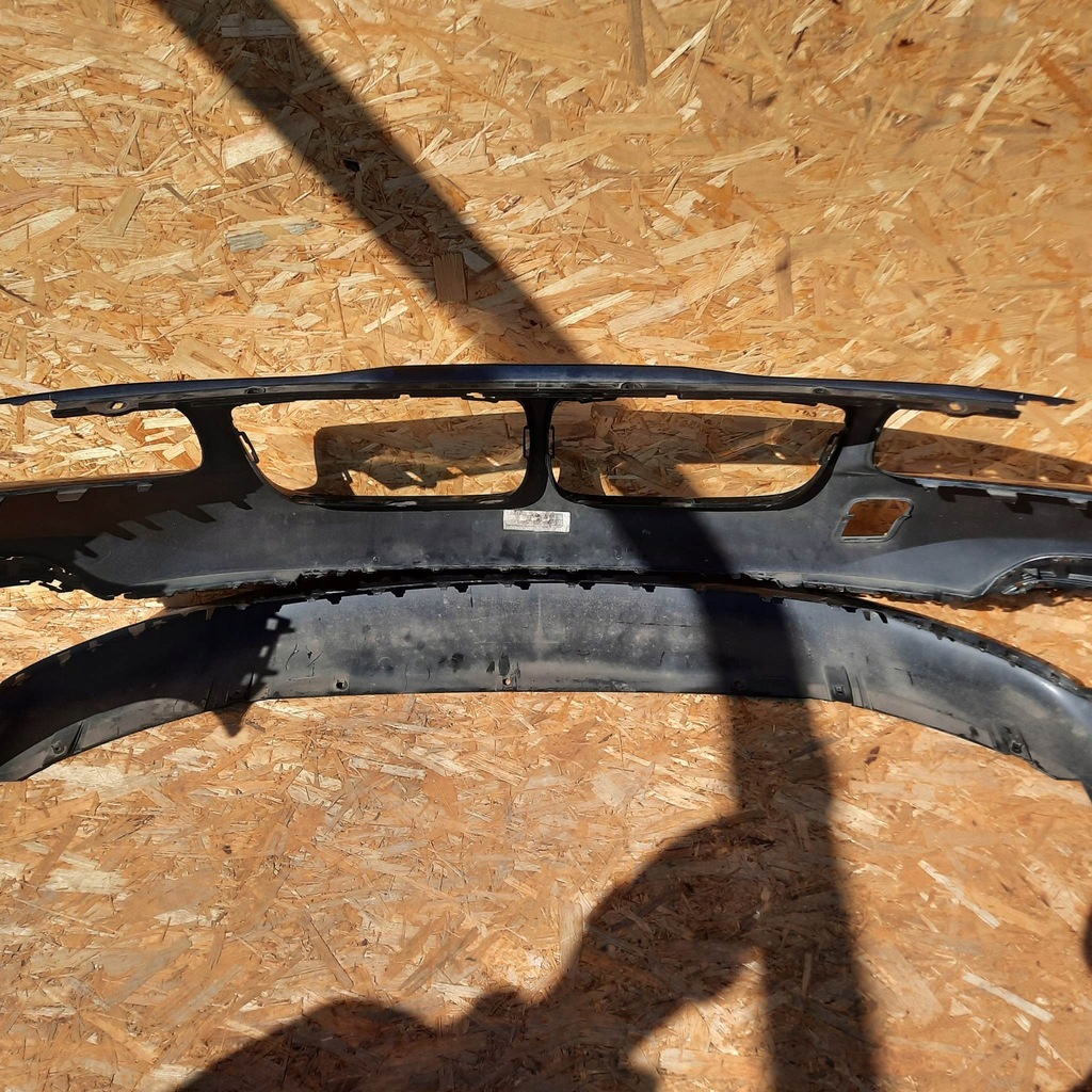 фото №7, Bmw 2 f45 f46 lift 7480370 бампер передний перед