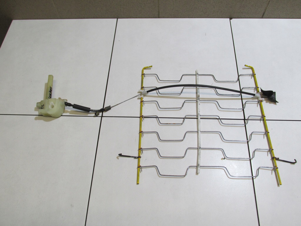 фото №1, Пружина спинка сиденье поясничная ecosport 2017 r