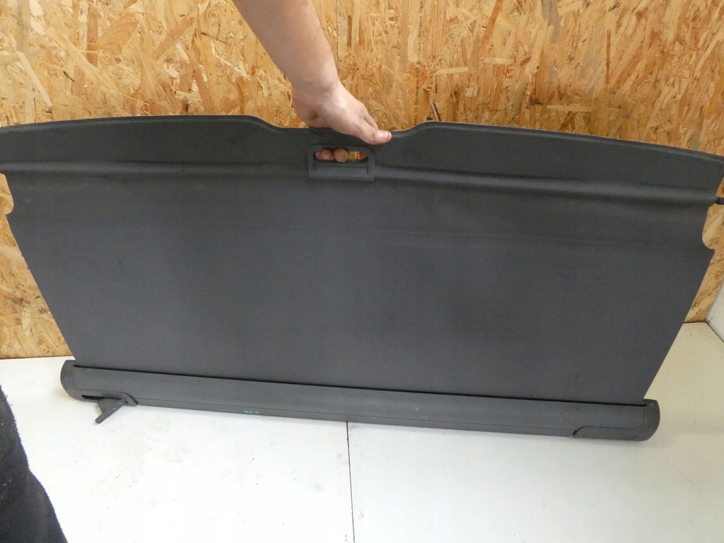 фото №11, Шторка багажника bmw e36 kombi touring