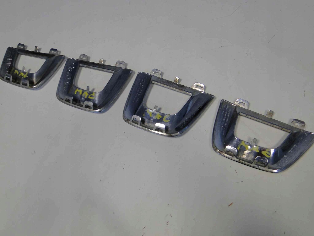 фото №5, Mercedes-benz оригінальний номер a2538856200 заглушка бампера