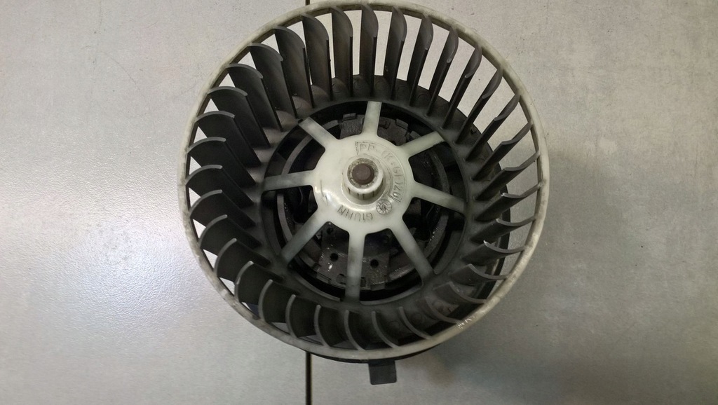 фото №4, Вентилятор повітродувка ford transit mk6 2.0 tdci