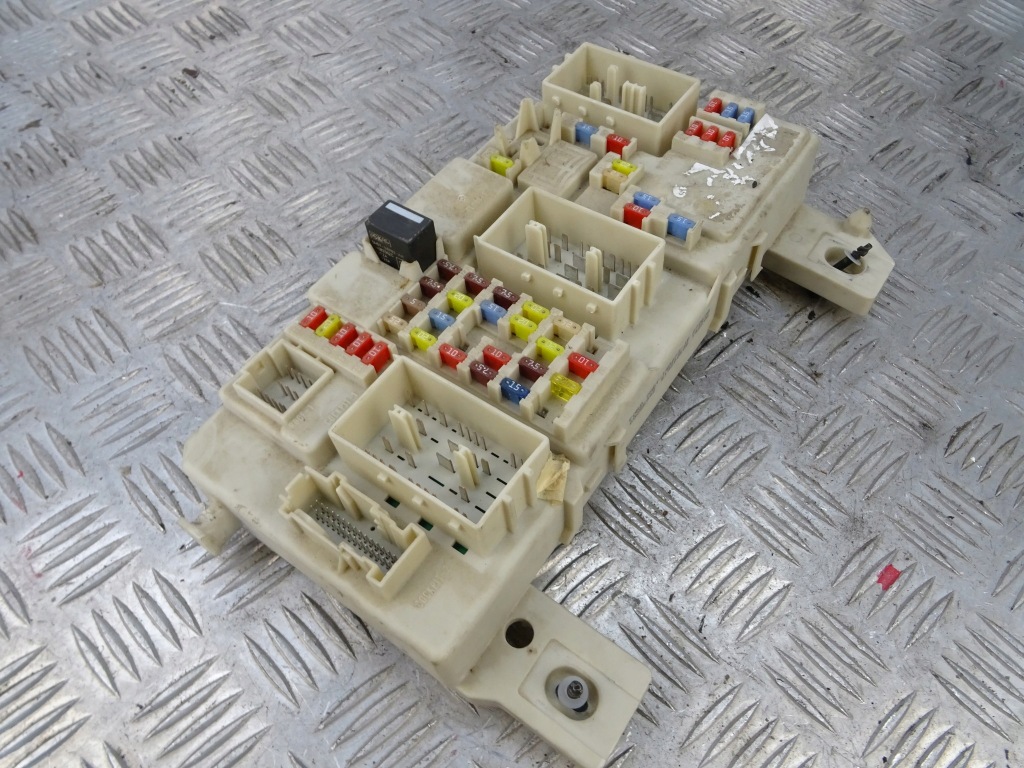 фото №1, Ford kuga mk1 бортовий комп'ютер блок керування 7m5t-14a073-jd