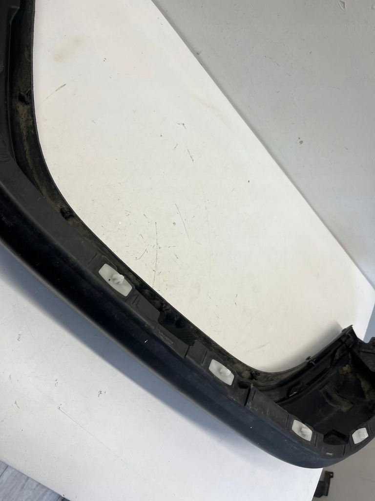 фото №11, Jeep wrangler jl 17r- молдинг подкрылок левая задняя левый задняя 6ad79trmab