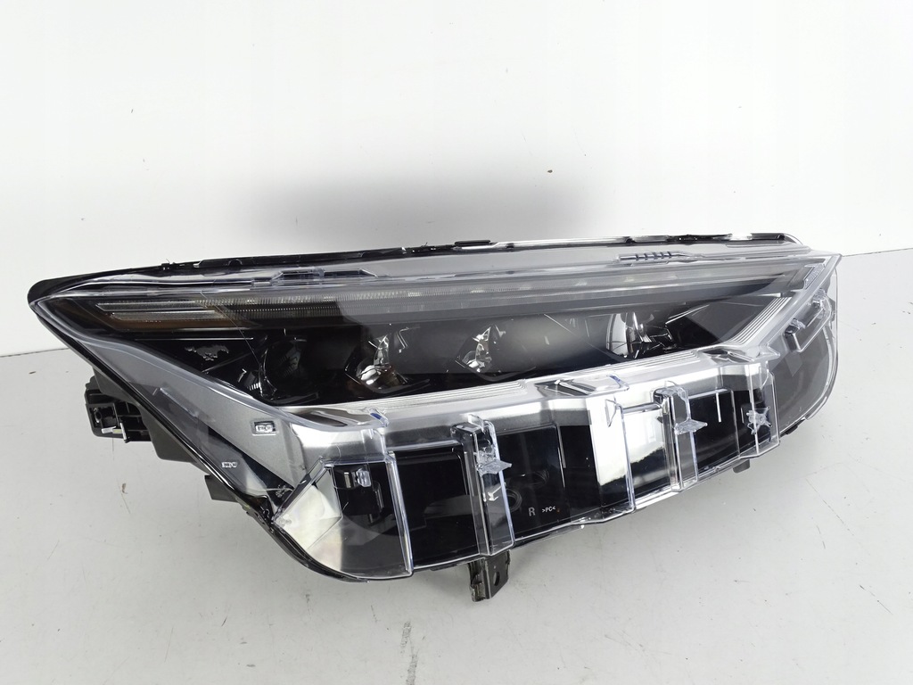 фото №11, Фара лампа перед правый оригинальная mustang mach e lj8b-13e014-de idealn