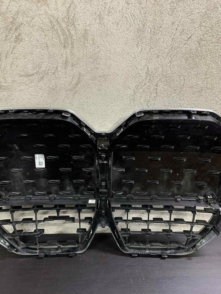 фото №10, Решётка радиатора решётка радиатора решётки радиатора бампера bmw i4 g26 e40 m50 e35 oem bmw